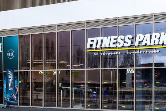 Fitness Park Mérignac