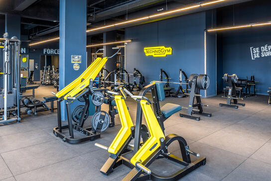Fitness Park Mérignac