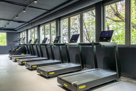 Fitness Park Paris - La Chapelle