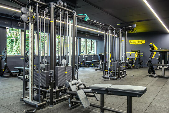 Fitness Park Paris - La Chapelle