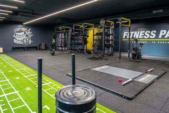 Fitness Park Paris - La Chapelle