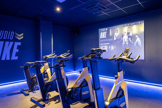 Fitness Park Paris - La Chapelle