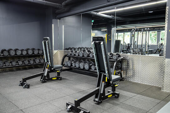 Fitness Park Paris - La Chapelle