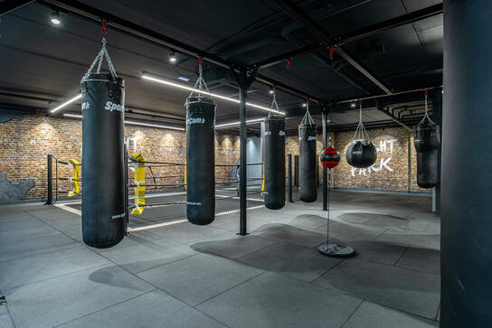 Fitness Park Paris - La Chapelle