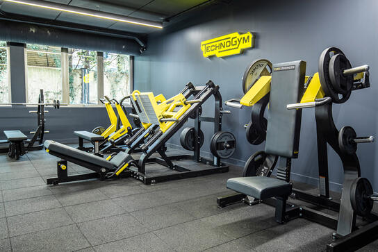 Fitness Park Paris - La Chapelle