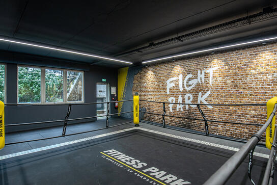 Fitness Park Paris - La Chapelle