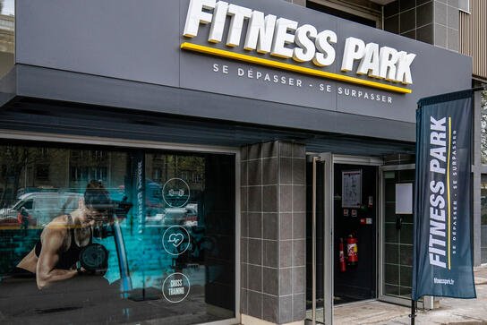 Fitness Park Paris - La Chapelle