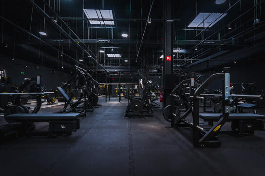 Fitness Park Santander - El Alisal