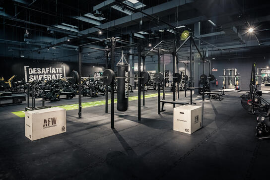 Fitness Park Usurbil - Urbil