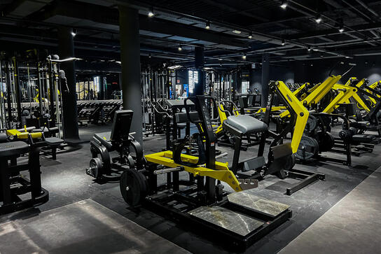 Fitness Park San Sebastian - La Bretxa