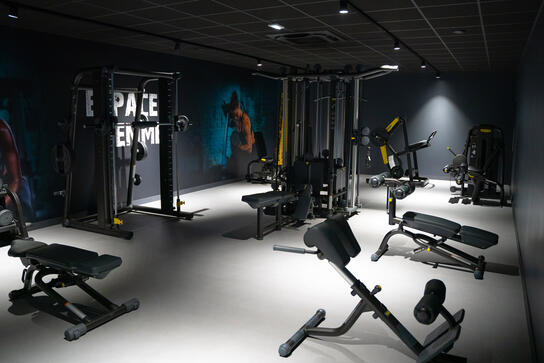 Fitness Park Varennes-sur-Seine