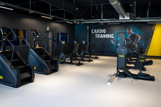 Fitness Park Varennes-sur-Seine