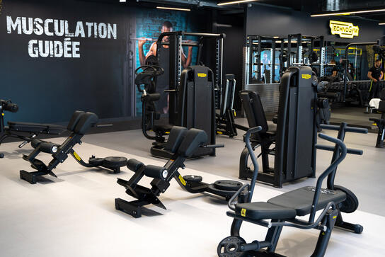 Fitness Park Varennes-sur-Seine
