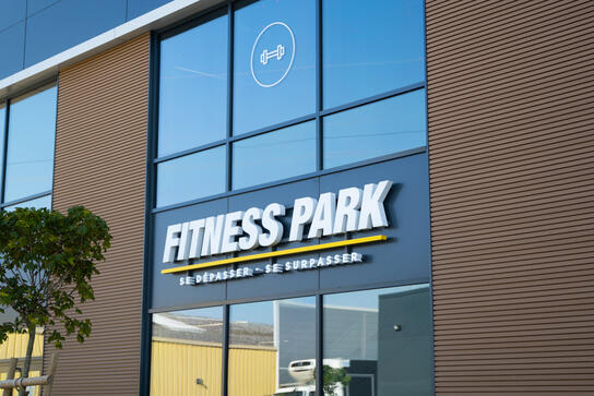 Fitness Park Varennes-sur-Seine