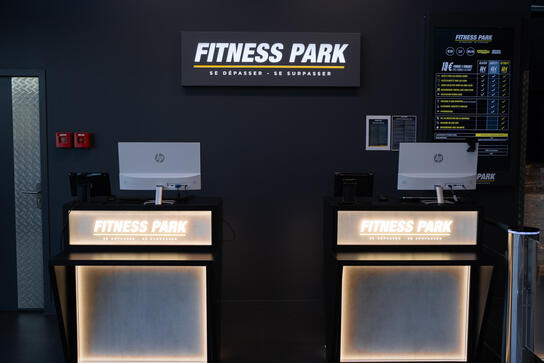 Fitness Park Varennes-sur-Seine