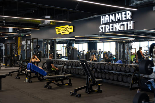 Fitness Park Varennes-sur-Seine