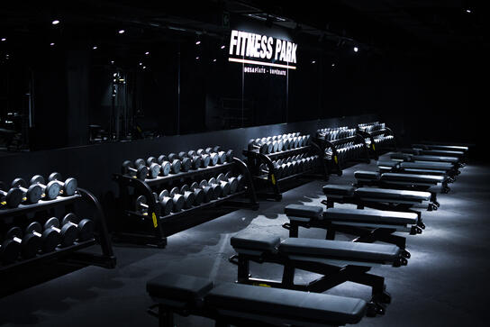 Fitness Park Valencia - Ruzafa