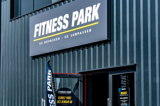 Fitness Park Limonest
