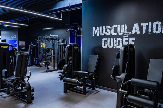 Fitness Park Limonest