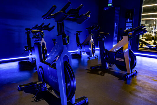 Fitness Park Limonest