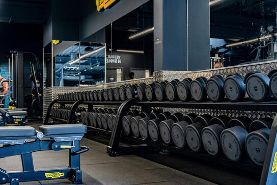 Fitness Park Limonest