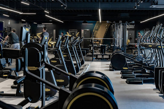 Fitness Park Limonest