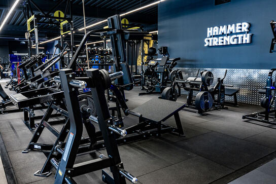 Fitness Park Limonest