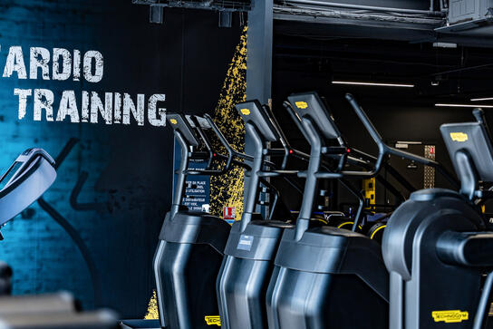 Fitness Park Limonest