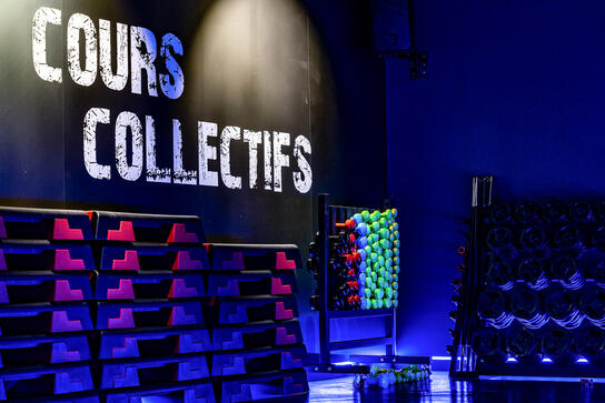 Fitness Park Limonest