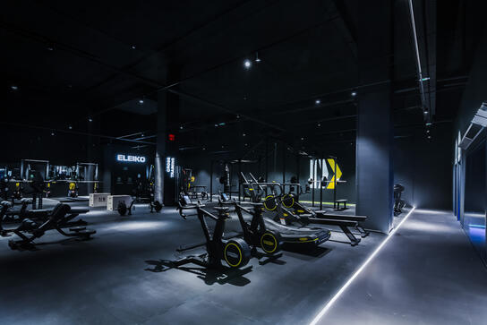 Fitness Park Cartagena - Espacio Mediterraneo