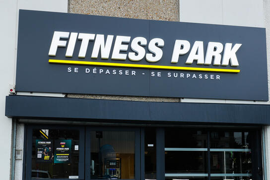 Fitness Park Villejuif