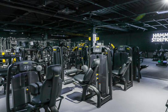 Fitness Park Villejuif