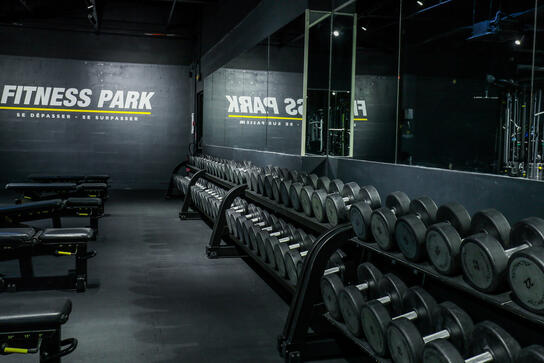 Fitness Park Villejuif