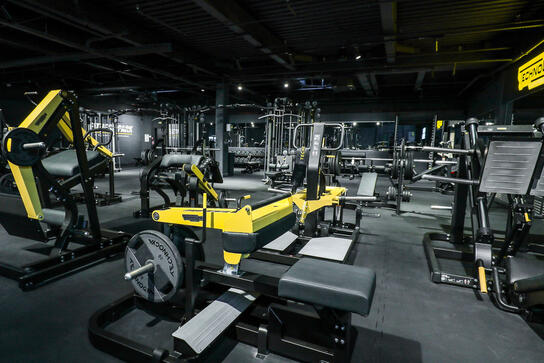 Fitness Park Villejuif