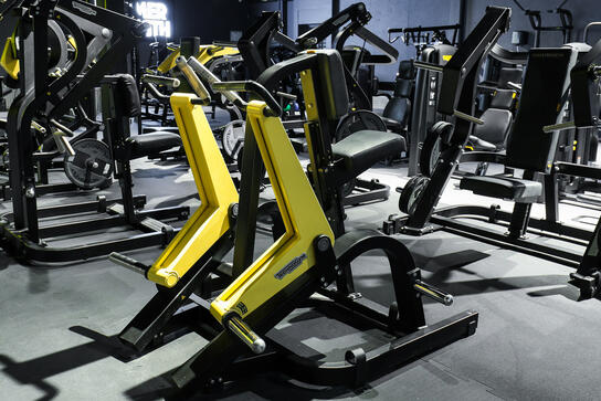 Fitness Park Villejuif