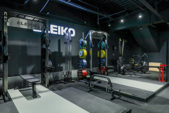 Fitness Park Villejuif