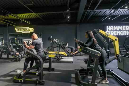 Fitness Park Villejuif