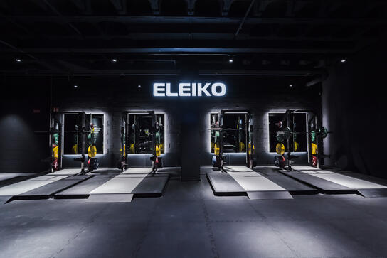 Fitness Park Madrid - La Vaguada