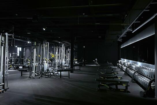 Fitness Park San Sebastián de los Reyes - Plaza norte 2