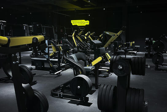 Fitness Park Madrid - La Gavia