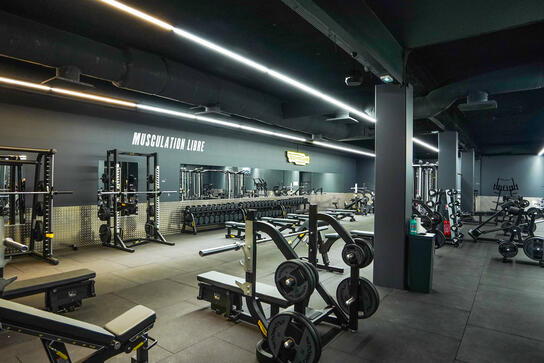 Fitness Park Etampes