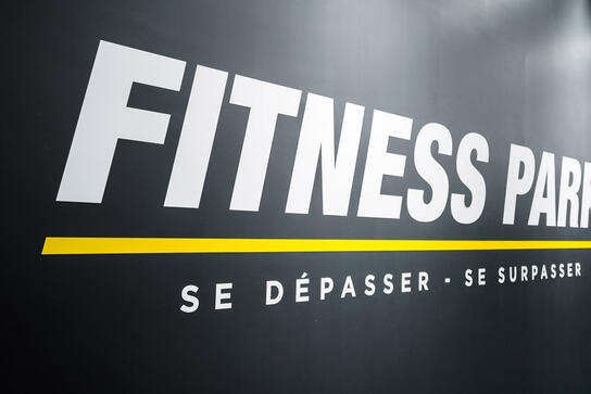 Fitness Park Etampes