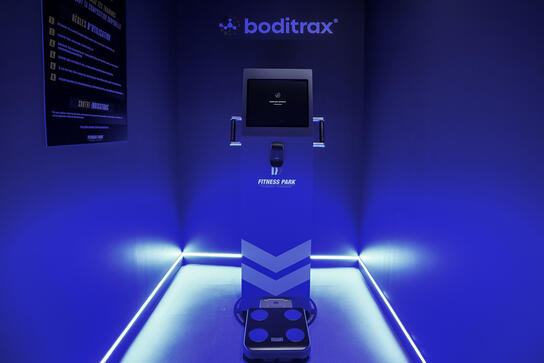 Fitness Park Etampes