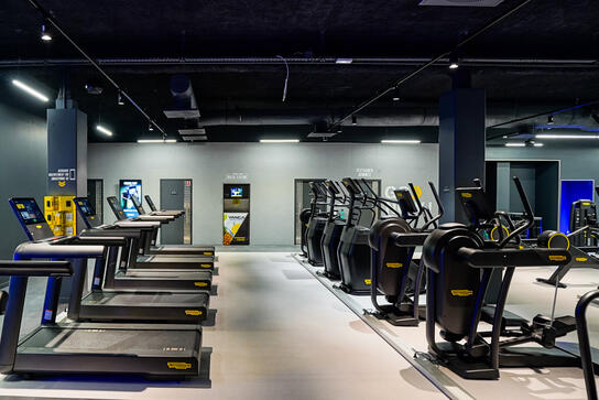 Fitness Park Etampes