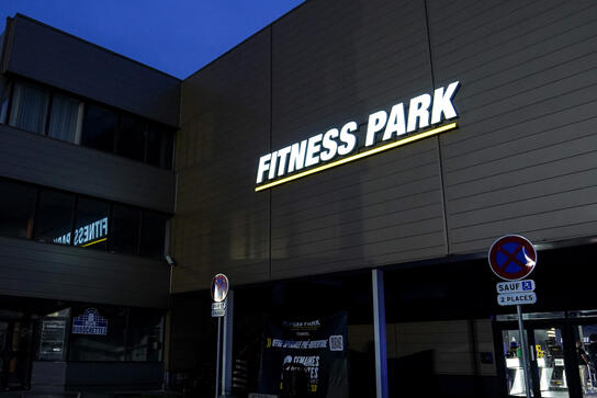 Fitness Park Etampes