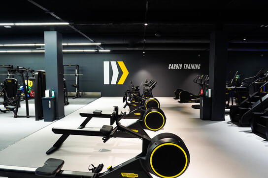 Fitness Park Etampes