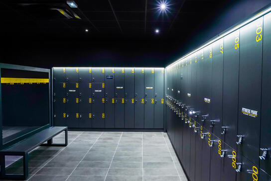 Fitness Park Etampes