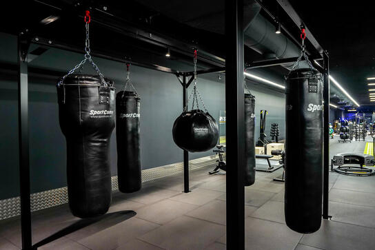 Fitness Park Etampes