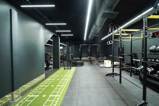Fitness Park Etampes