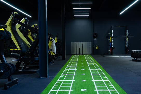 Fitness Park Maubeuge